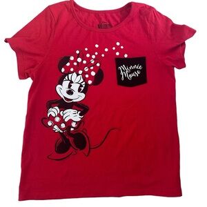 Disney Minnie Mouse Girls T-Shirt